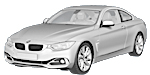 BMW F32 P1ABC Fault Code